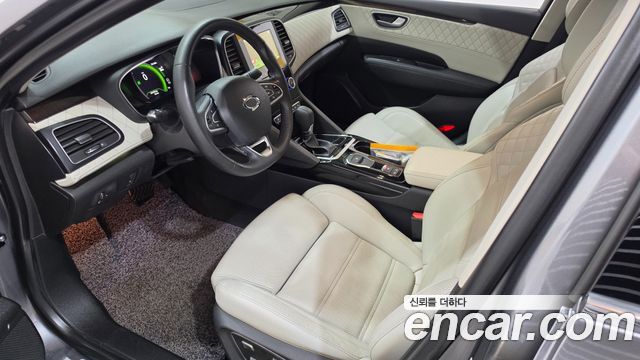 Renault Korea SM6 2.0 GDe RE 2016 — фото 15