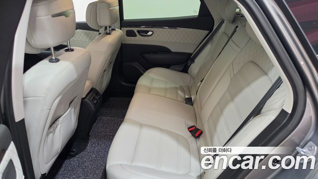 Renault Korea SM6 2.0 GDe RE 2016 — фото 16