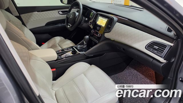 Renault Korea SM6 2.0 GDe RE 2016 — фото 17