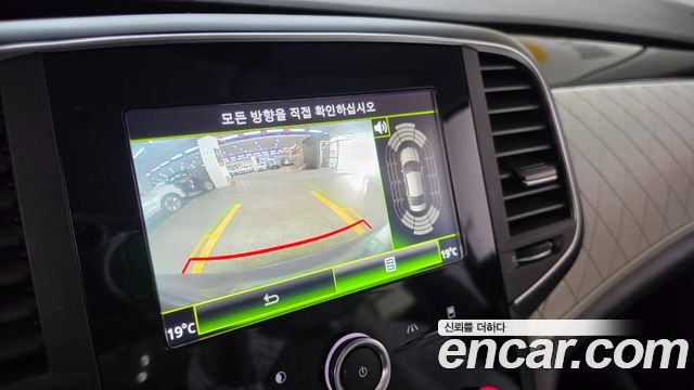 Renault Korea SM6 2.0 GDe RE 2016 — фото 20