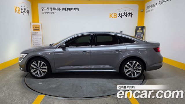 Renault Korea SM6 2.0 GDe RE 2016 — фото 23