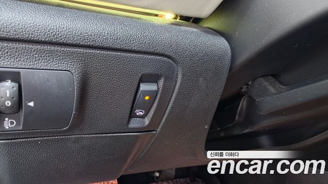 Renault Korea SM6 2.0 GDe RE 2016 — фото 24