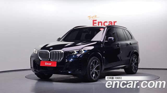 BMW X5 (G05) xDrive 30d M Sport 2026 — фото 1