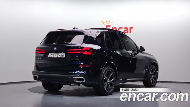 BMW X5 (G05) xDrive 30d M Sport 2026 — фото 2