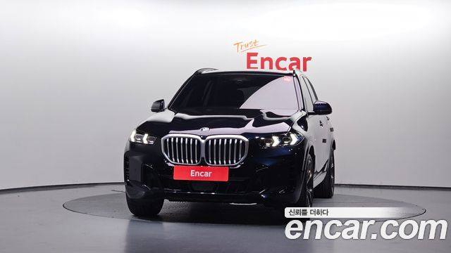 BMW X5 (G05) xDrive 30d M Sport 2026 — фото 3