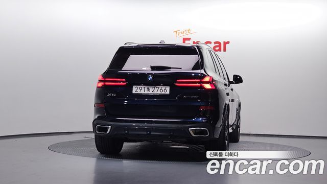 BMW X5 (G05) xDrive 30d M Sport 2026 — фото 4