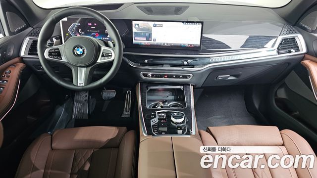 BMW X5 (G05) xDrive 30d M Sport 2026 — фото 7
