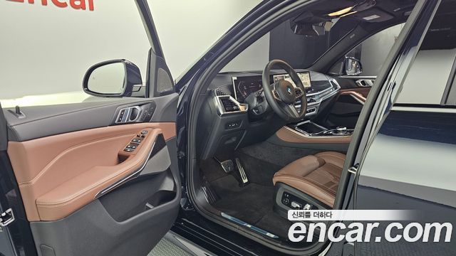 BMW X5 (G05) xDrive 30d M Sport 2026 — фото 10
