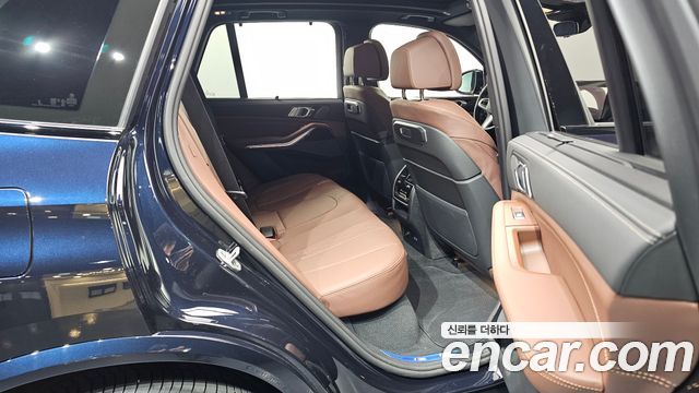 BMW X5 (G05) xDrive 30d M Sport 2026 — фото 11