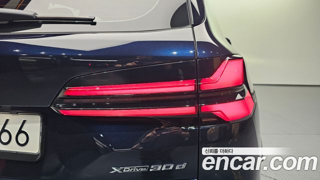 BMW X5 (G05) xDrive 30d M Sport 2026 — фото 23