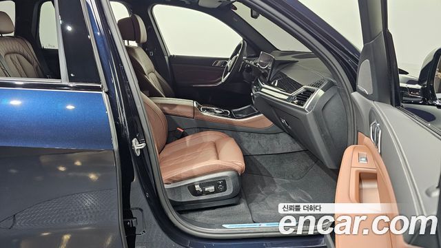 BMW X5 (G05) xDrive 30d M Sport 2026 — фото 26