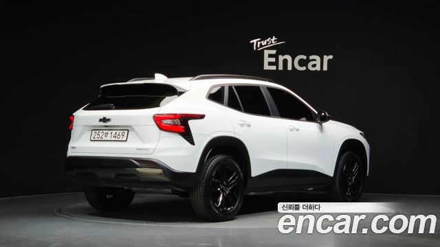 Chevrolet Trax Crossover 1.2 ACTIV 2024 — фото 2