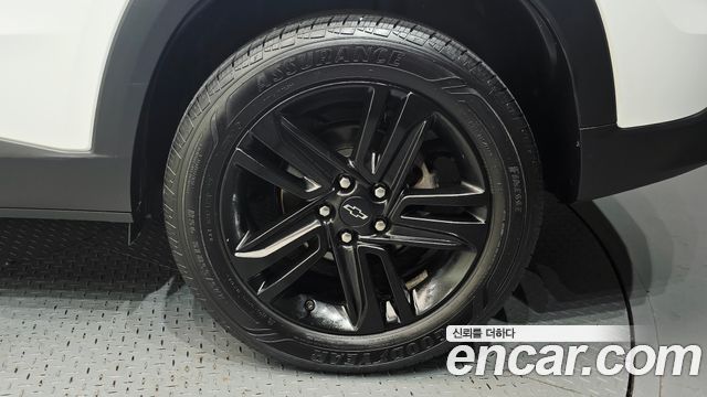 Chevrolet Trax Crossover 1.2 ACTIV 2024 — фото 5