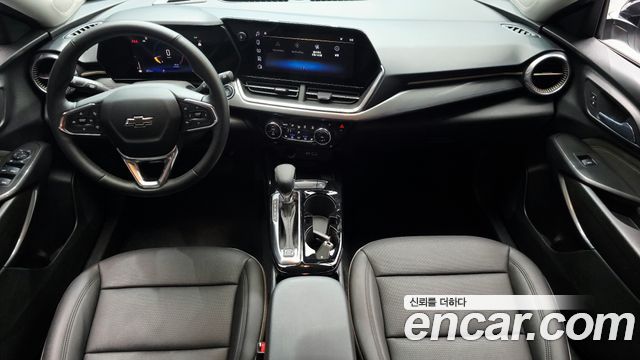 Chevrolet Trax Crossover 1.2 ACTIV 2024 — фото 7
