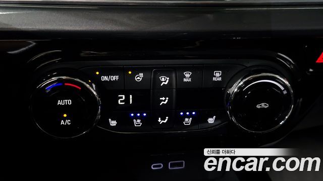Chevrolet Trax Crossover 1.2 ACTIV 2024 — фото 17