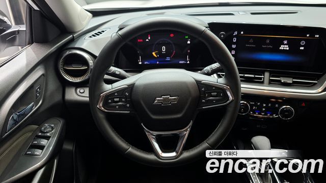 Chevrolet Trax Crossover 1.2 ACTIV 2024 — фото 18