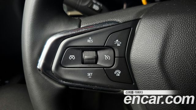 Chevrolet Trax Crossover 1.2 ACTIV 2024 — фото 21