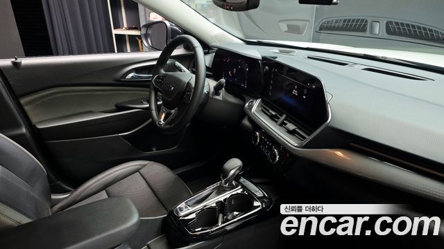 Chevrolet Trax Crossover 1.2 ACTIV 2024 — фото 23