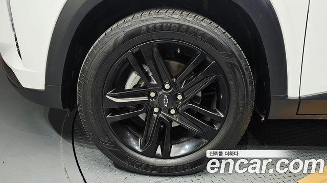 Chevrolet Trax Crossover 1.2 ACTIV 2024 — фото 27