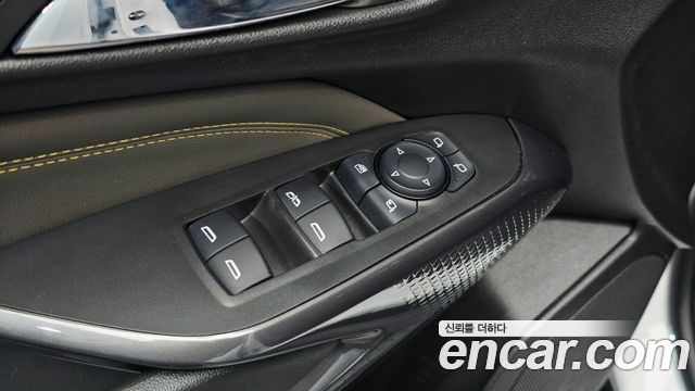 Chevrolet Trax Crossover 1.2 ACTIV 2024 — фото 34