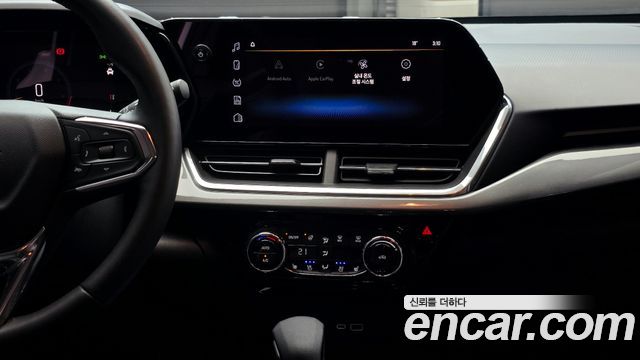 Chevrolet Trax Crossover 1.2 ACTIV 2024 — фото 35