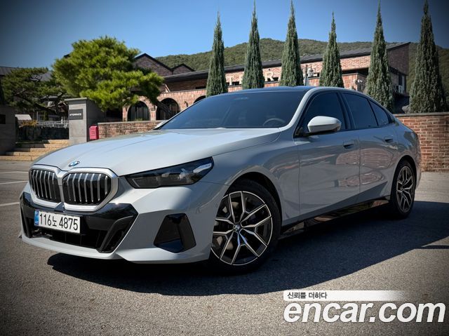 BMW 5 Series (G60) 523d xDrive M Sport