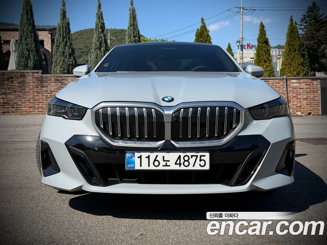 BMW 5 Series (G60) 523d xDrive M Sport 2026 — фото 2