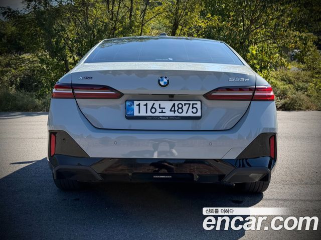 BMW 5 Series (G60) 523d xDrive M Sport 2026 — фото 4