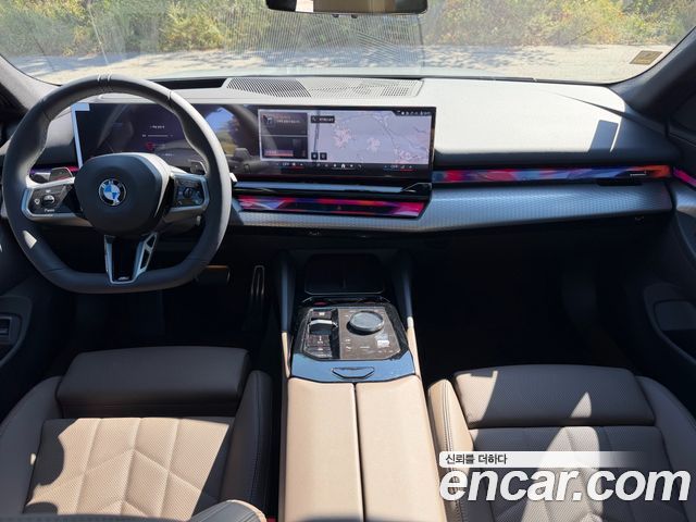 BMW 5 Series (G60) 523d xDrive M Sport 2026 — фото 6