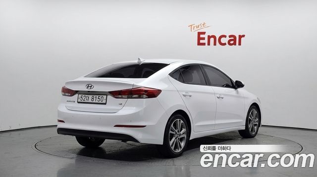 Hyundai Avante (AD) 1.6 GDI Value Plus 2018 — фото 2