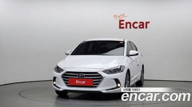 Hyundai Avante (AD) 1.6 GDI Value Plus 2018 — фото 3