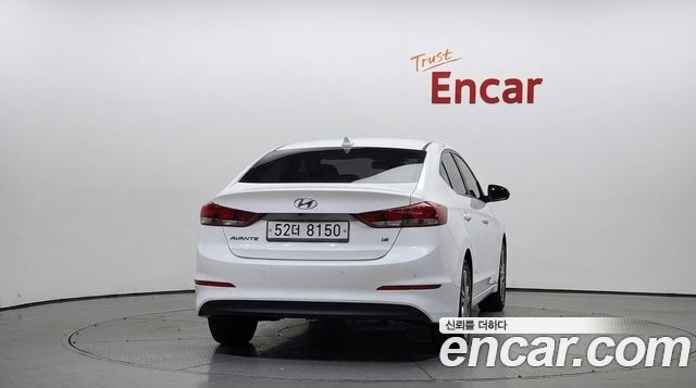 Hyundai Avante (AD) 1.6 GDI Value Plus 2018 — фото 4