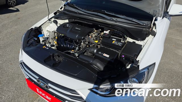 Hyundai Avante (AD) 1.6 GDI Value Plus 2018 — фото 6