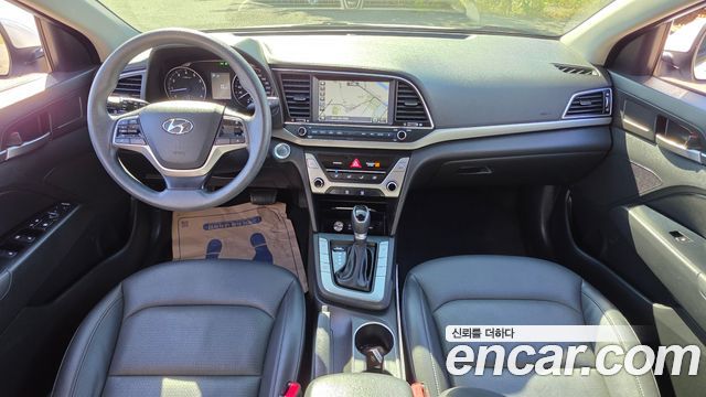 Hyundai Avante (AD) 1.6 GDI Value Plus 2018 — фото 7