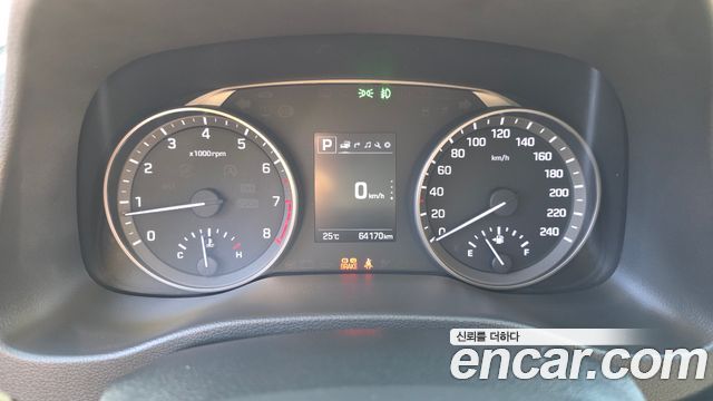 Hyundai Avante (AD) 1.6 GDI Value Plus 2018 — фото 8