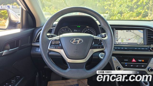 Hyundai Avante (AD) 1.6 GDI Value Plus 2018 — фото 14