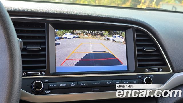 Hyundai Avante (AD) 1.6 GDI Value Plus 2018 — фото 15