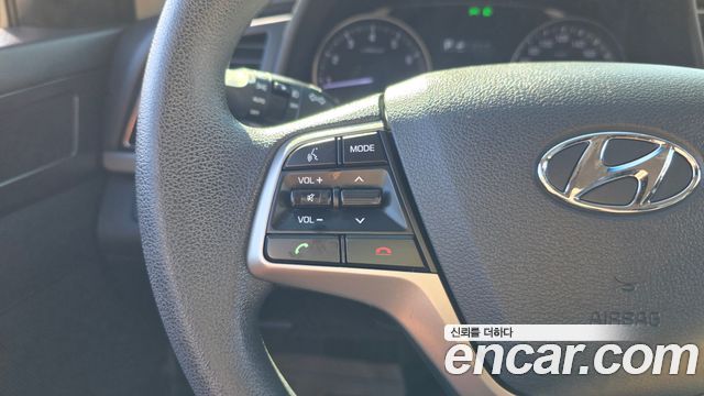 Hyundai Avante (AD) 1.6 GDI Value Plus 2018 — фото 16
