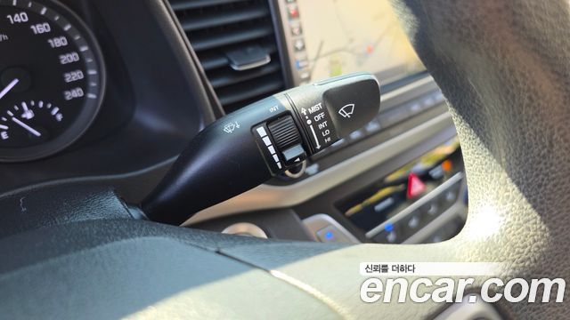 Hyundai Avante (AD) 1.6 GDI Value Plus 2018 — фото 20