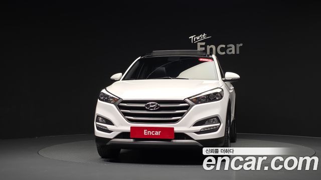 Hyundai Tucson Diesel 1.7 2WD Modern 2016 — фото 3