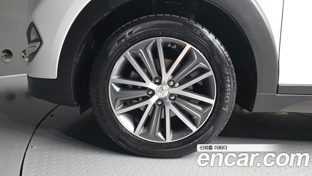 Hyundai Tucson Diesel 1.7 2WD Modern 2016 — фото 5