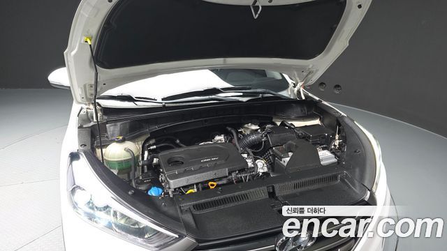 Hyundai Tucson Diesel 1.7 2WD Modern 2016 — фото 6