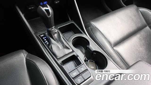 Hyundai Tucson Diesel 1.7 2WD Modern 2016 — фото 9