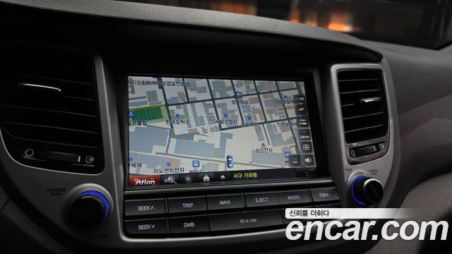Hyundai Tucson Diesel 1.7 2WD Modern 2016 — фото 15