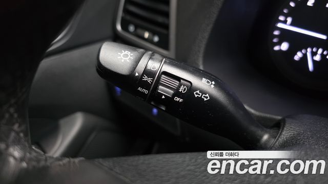 Hyundai Tucson Diesel 1.7 2WD Modern 2016 — фото 18