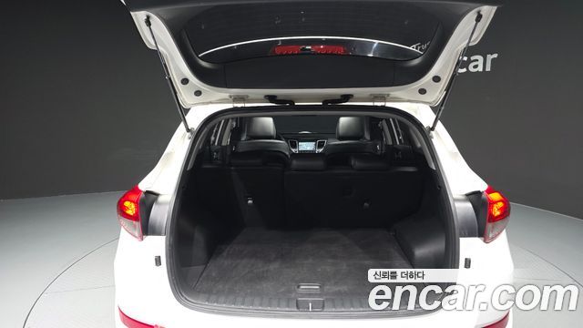 Hyundai Tucson Diesel 1.7 2WD Modern 2016 — фото 20