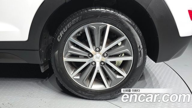 Hyundai Tucson Diesel 1.7 2WD Modern 2016 — фото 21