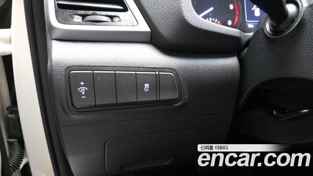 Hyundai Tucson Diesel 1.7 2WD Modern 2016 — фото 28
