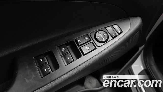 Hyundai Tucson Diesel 1.7 2WD Modern 2016 — фото 29