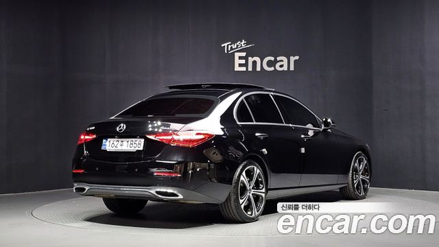 Mercedes-Benz C-Class (W206) C300 4MATIC Avantgarde 2023 — фото 2
